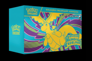 Treinador Avançado Pokémon ME02.5 Heróis Excelsos