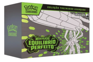 ME03 - BOX TREINADOR AVANCADO - EQUILIBRIO PERFEITO