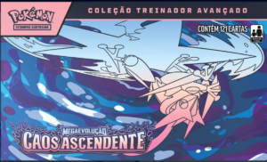 ME04 - BOX TREINADOR AVANCADO - CAOS ASCENDENTE