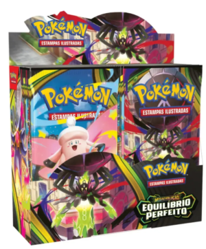 ME03 - BOOSTER DISPLAY - EQUILIBRIO PERFEITO